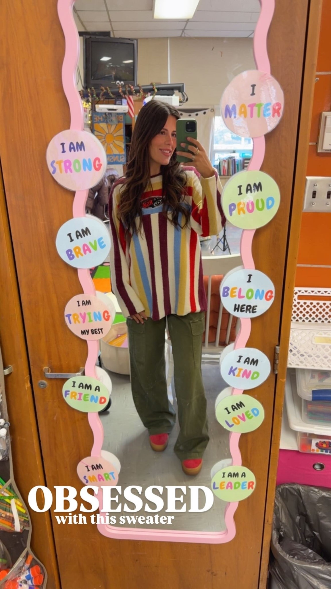 BEST SWEATER EVER! So comfy& soft! 

#LTKWorkwear #LTKdayinmylife #LTKootd