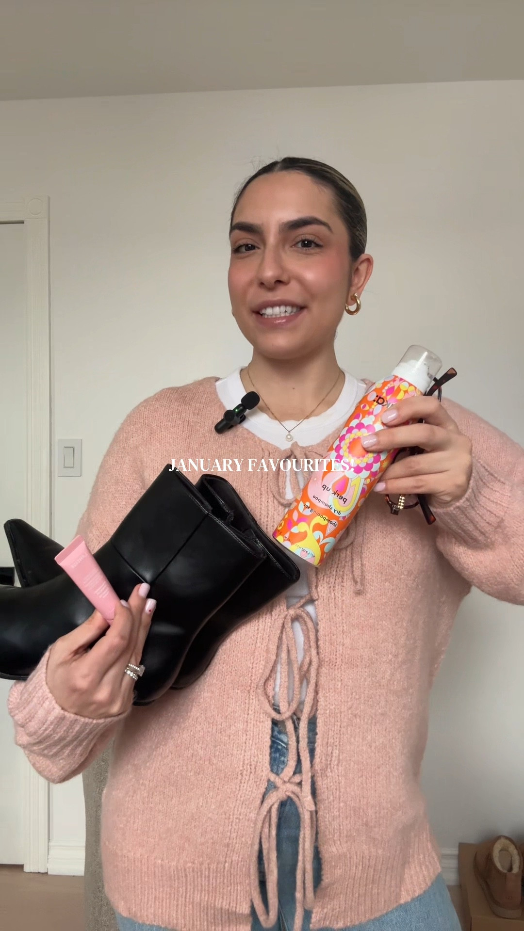 A round up of my January favourites from fashion to beauty! 



#LTKstyletip #LTKcanada #LTKwinter