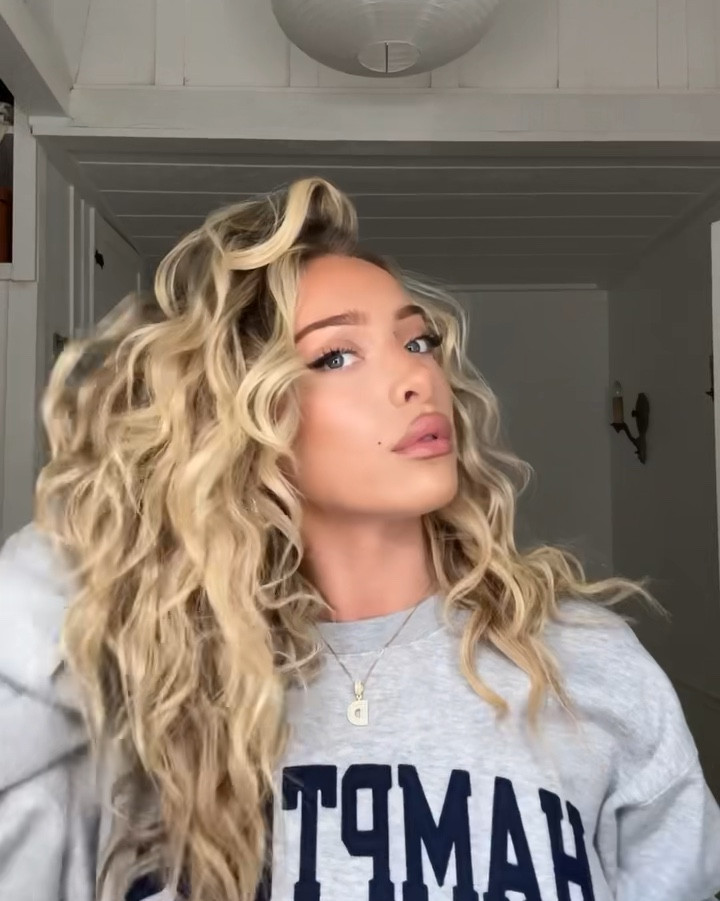 This combo on repeat all summer 🌊☀️🌀✨ used @uberliss hairspray to hold the shape and frizz elixer for that shine! .ad

#LTKStyleTip #LTKBeauty #LTKFestival