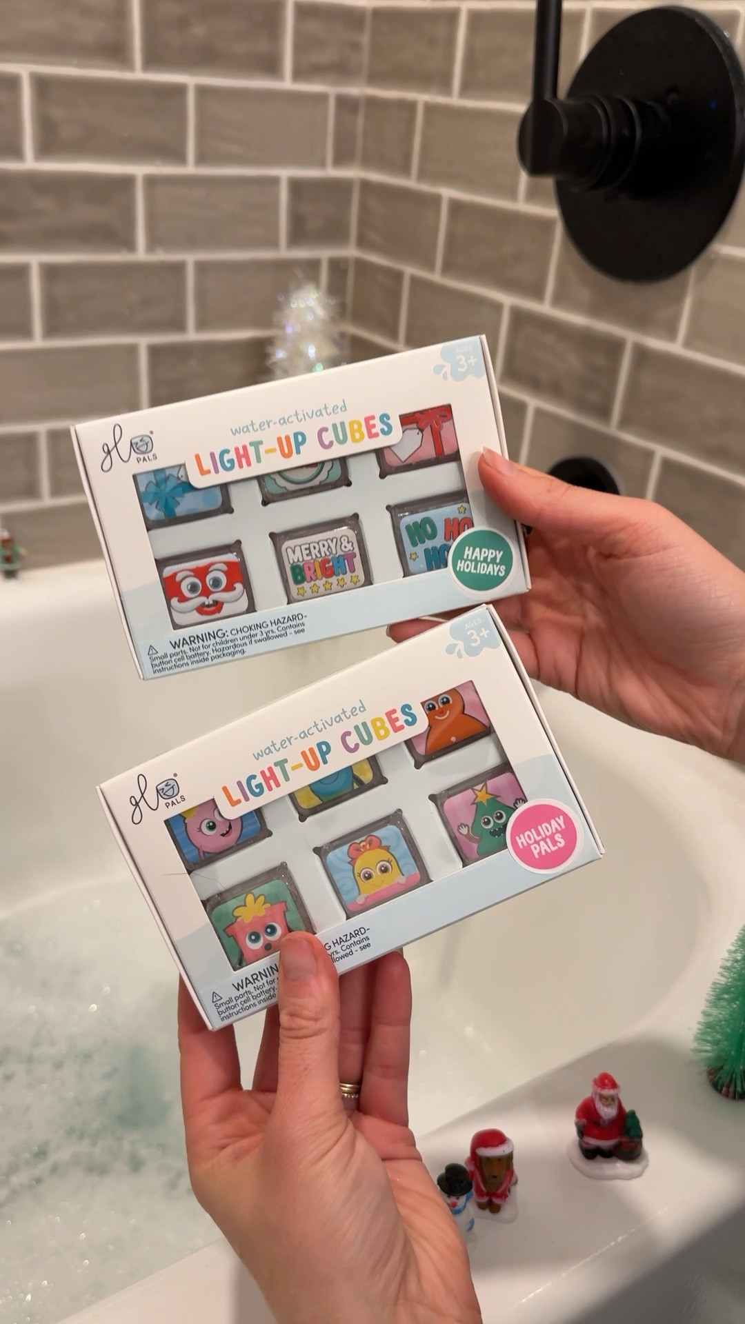 Holiday bath ideas 

#LTKHoliday #LTKKids #LTKSeasonal