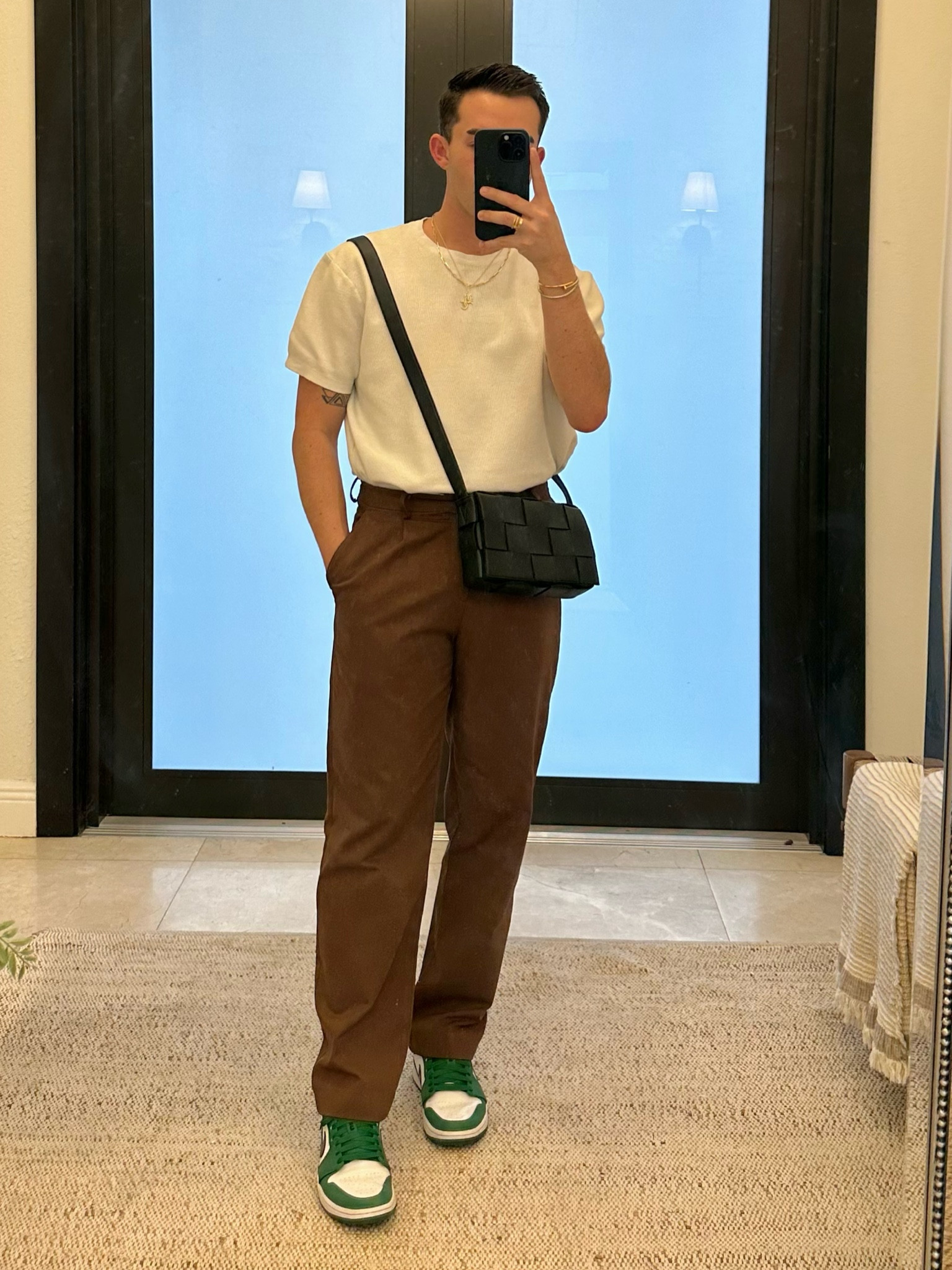 casual dinner fit

#LTKmens #LTKstyletip #LTKfit