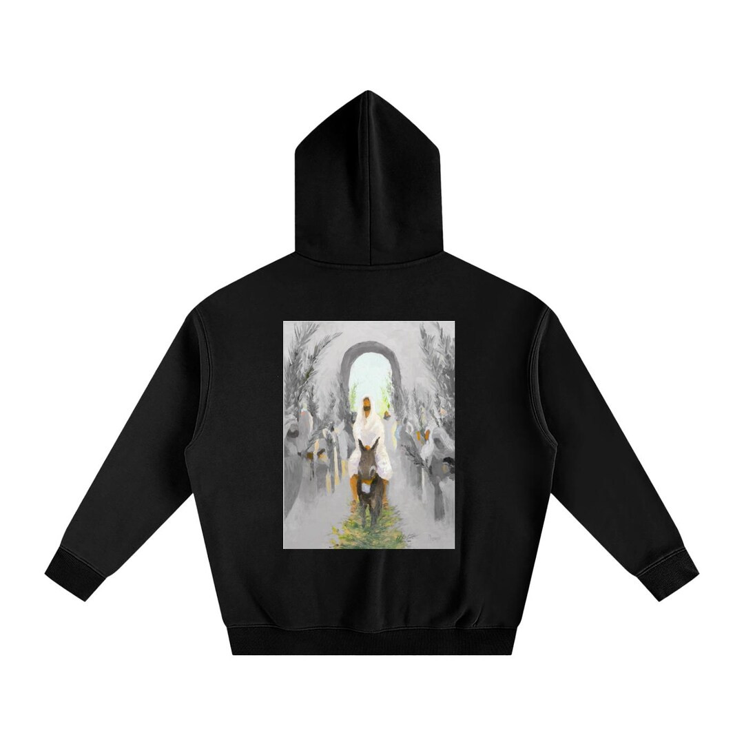 Hosanna by Fire Hoodie - Etsy | Etsy (US)