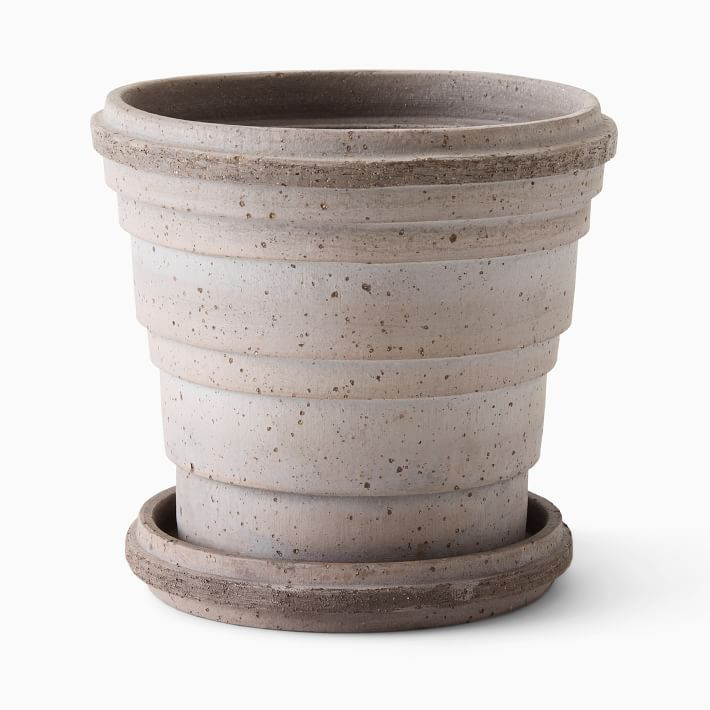 Bergs Planets Indoor/Outdoor Tabletop Planters | West Elm (US)