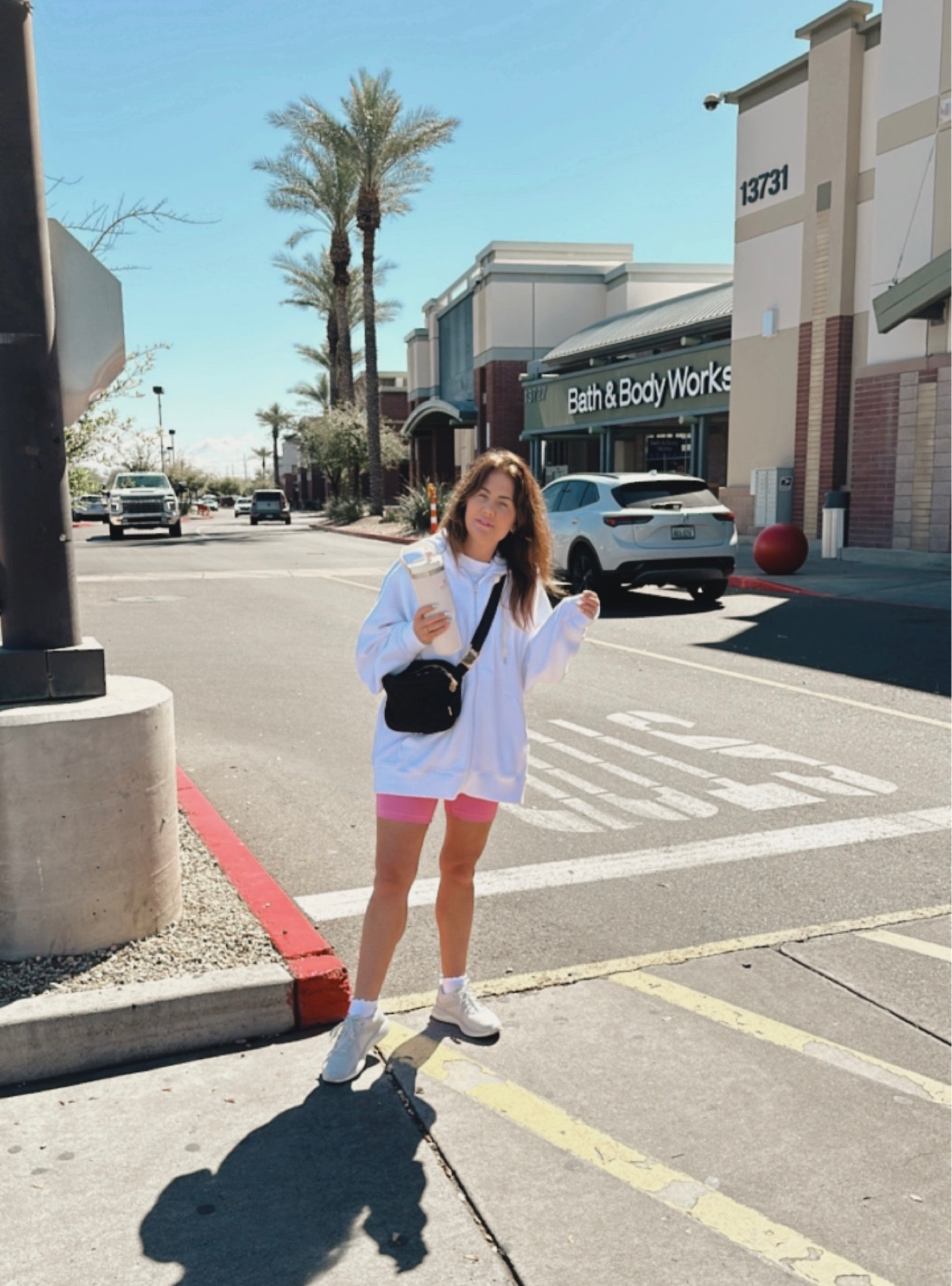 The @stanleybrand IceFlow Flip Straw Tumbler is my go-to… I don’t leave the house without it!! The flip straw makes it perfect for travelling because I can throw it in my bag and don’t have to worry about it leaking everywhere! #StanleyPartner 