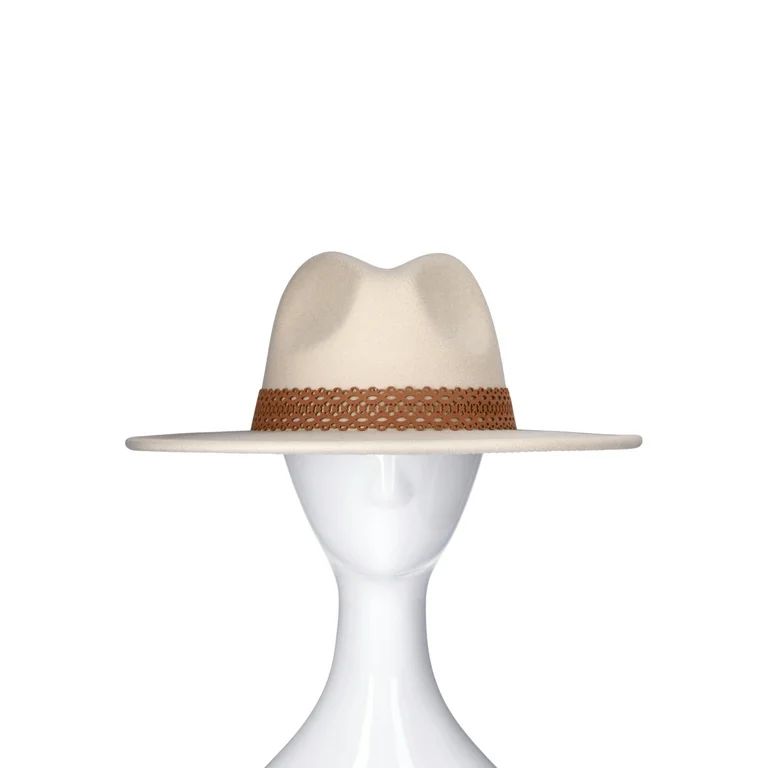 The Pioneer Woman Women’s Boho Fedora Hat with Embroidered Band | Walmart (US)