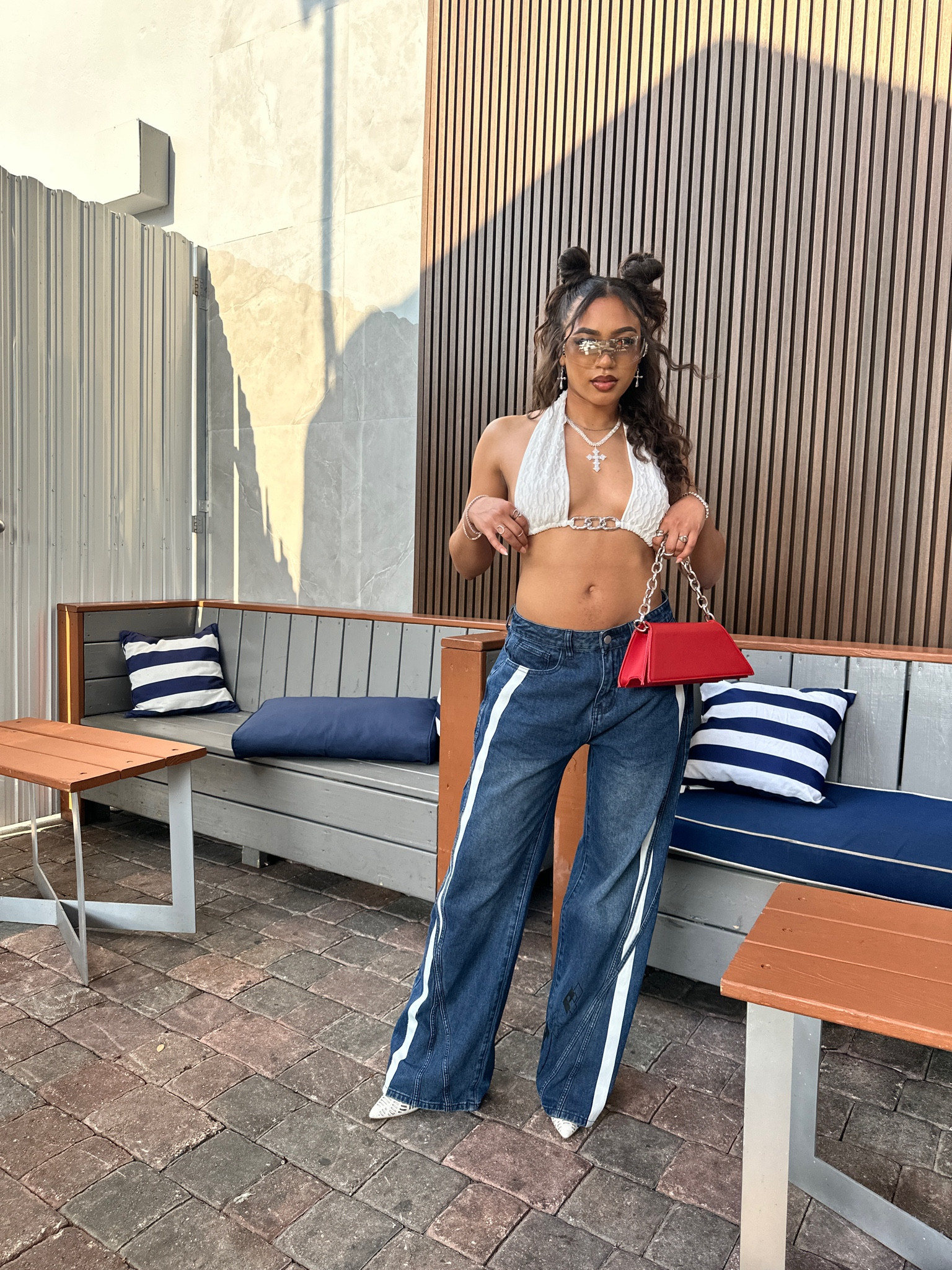 Y2K in Miami 

#LTKFindsUnder50 #LTKFindsUnder100 #LTKSeasonal