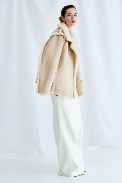 Reversible jacket | H&M (UK, MY, IN, SG, PH, TW, HK)