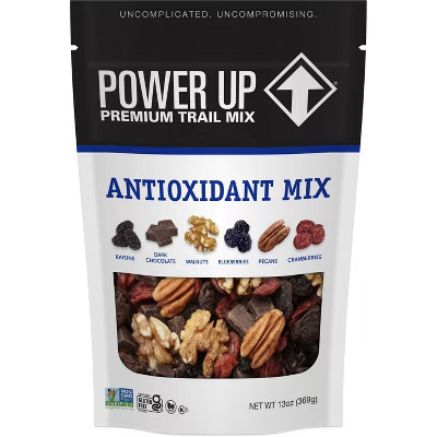 Power Up Trail Mix Antioxidant - 13oz | Target