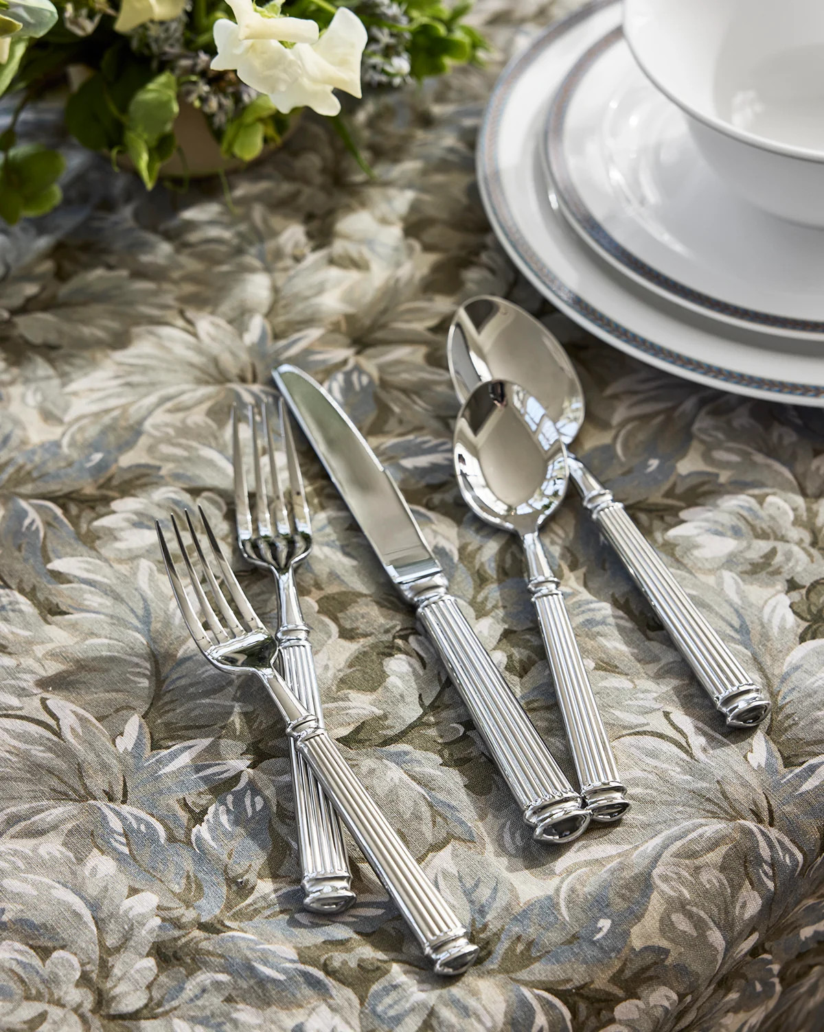 Griffin Flatware (Set of 5) | McGee & Co. (US)