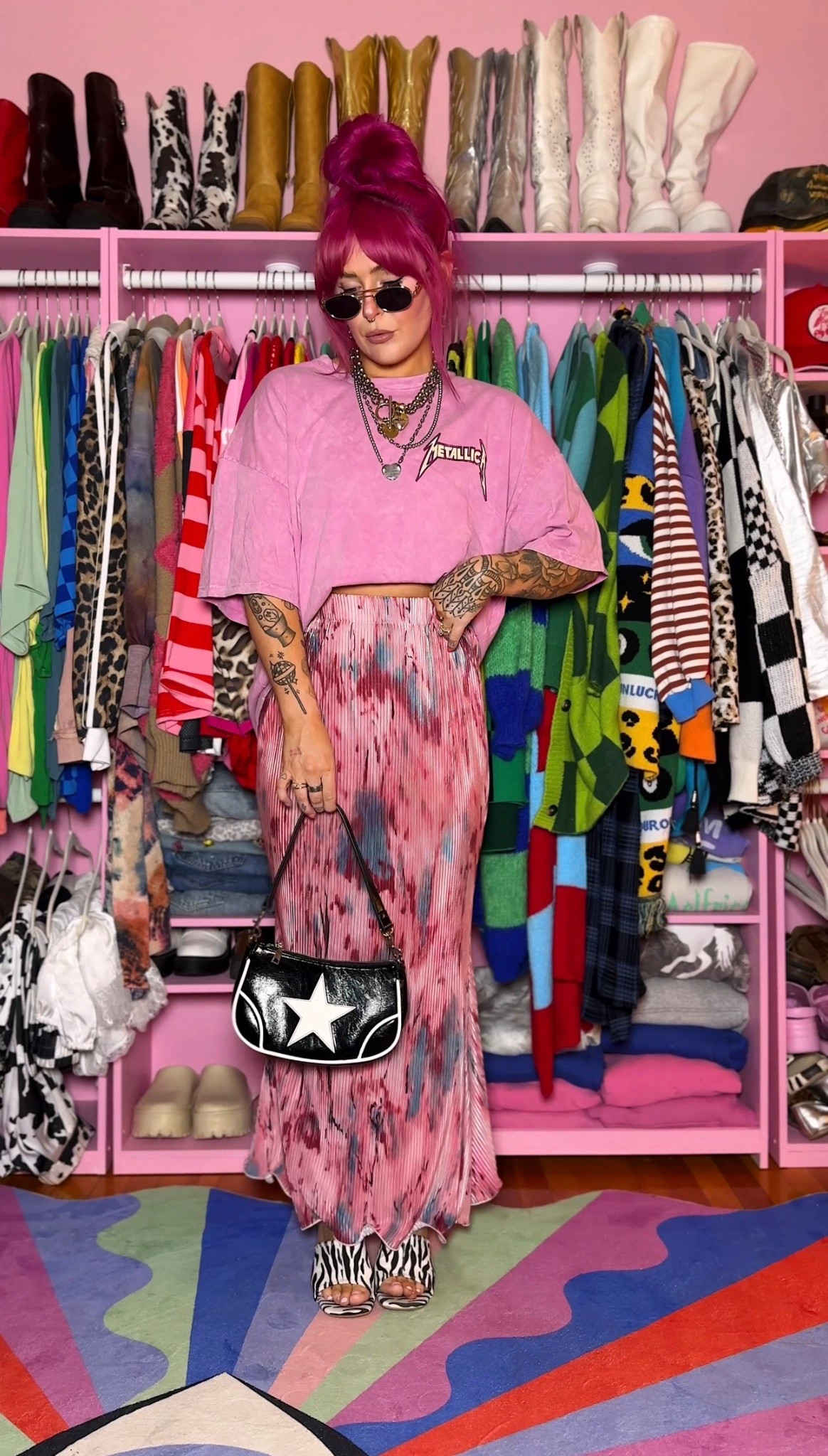 pink girly casual 🎀

#LTKMidsize #LTKSaleAlert #LTKootd