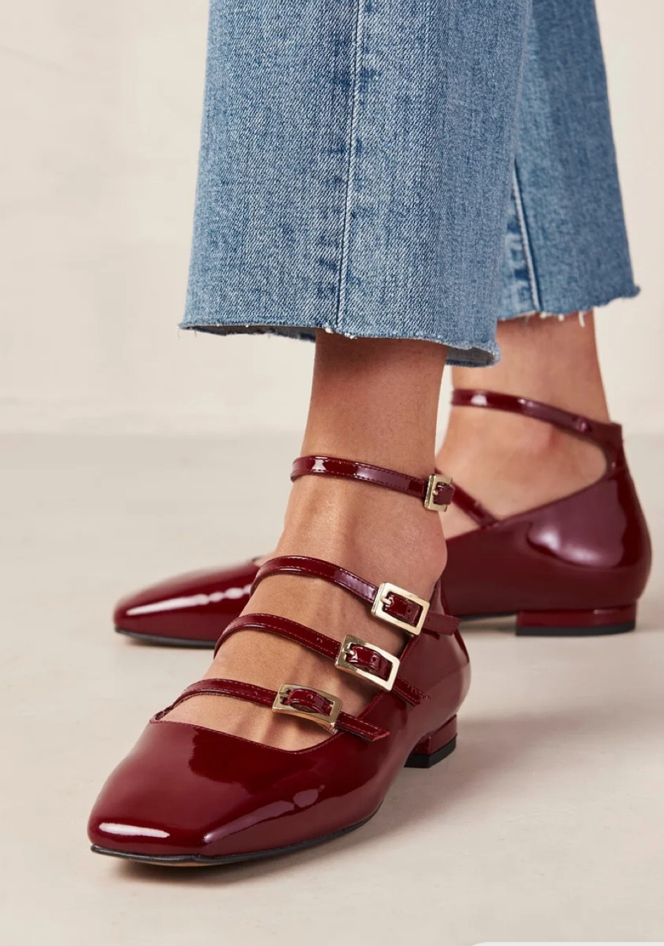 mary-janes or these alohas flats?? they’re calling my name—now just need to choose a color! #alohas #shopbop

#LTKsalealert #LTKstyletip #LTKshoecrush