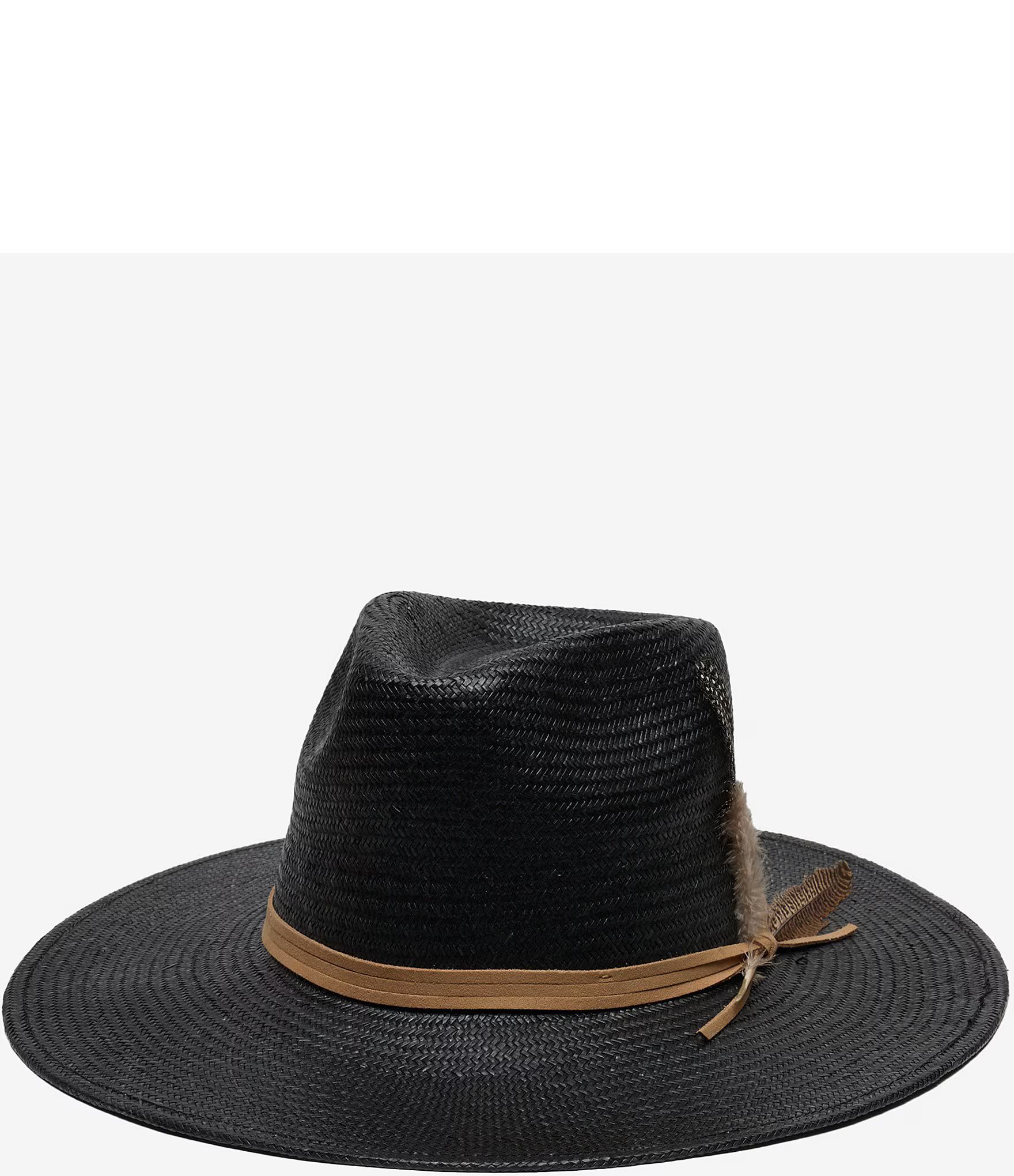 Valencia Straw Panama Hat | Dillard's