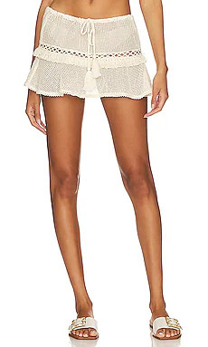 Caliope Mini Skirt
                    
                    Tularosa | Revolve Clothing (Global)