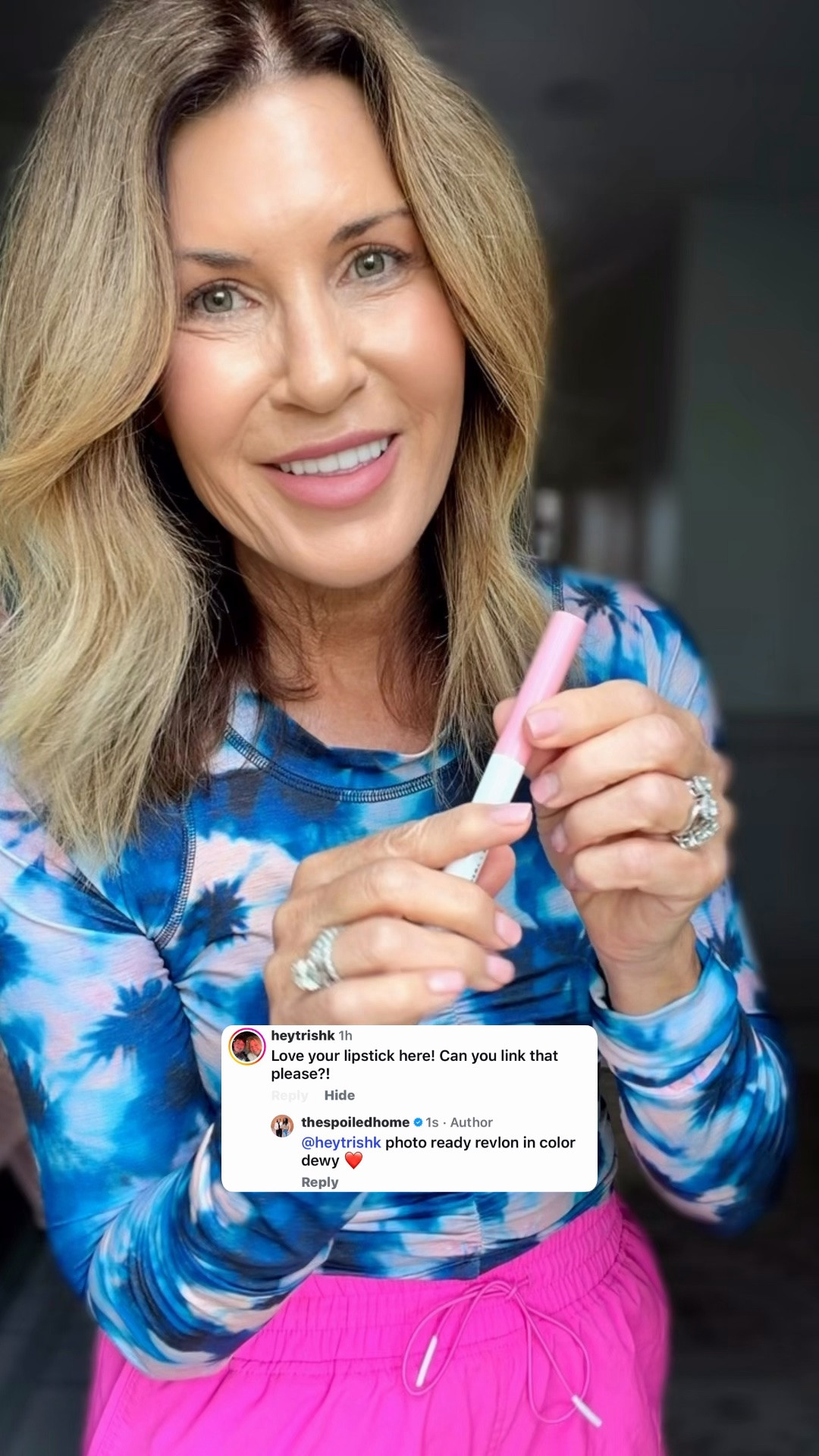 Revlon photo ready instant blur liner in the color dewy

#LTKOver40 #LTKBeauty