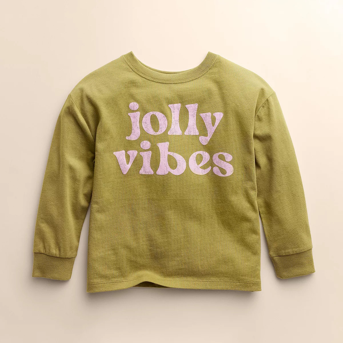 Baby & Toddler Little Co. by Lauren Conrad Organic Relaxed Skater Tee | Kohl's