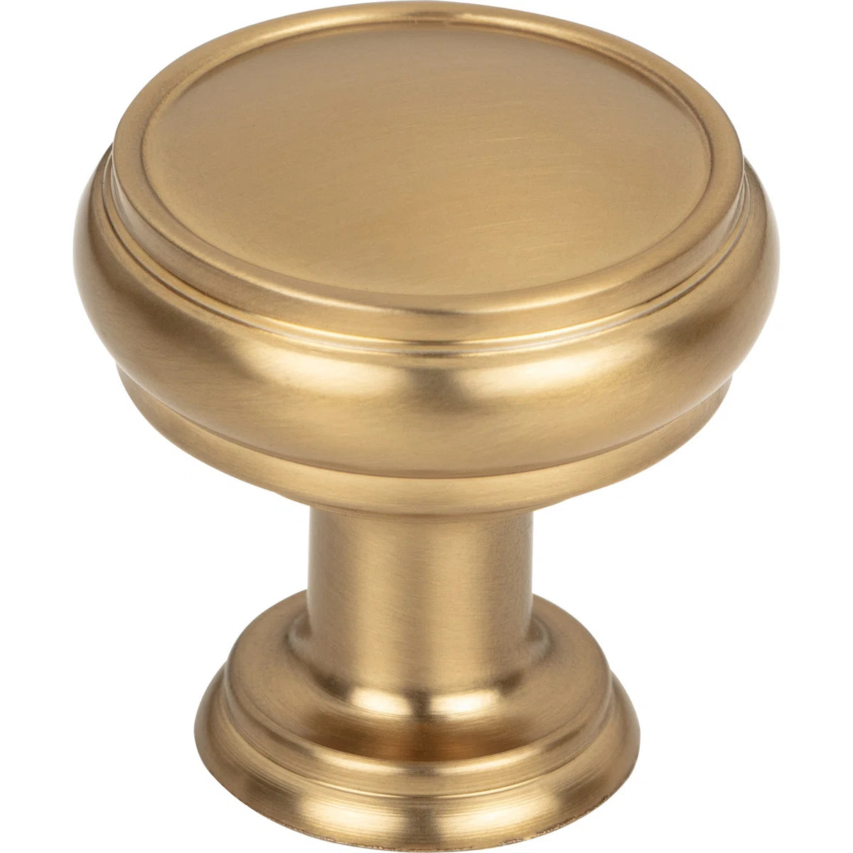 Serene Eden 1 3/16" Diameter Mushroom Knob | Wayfair North America