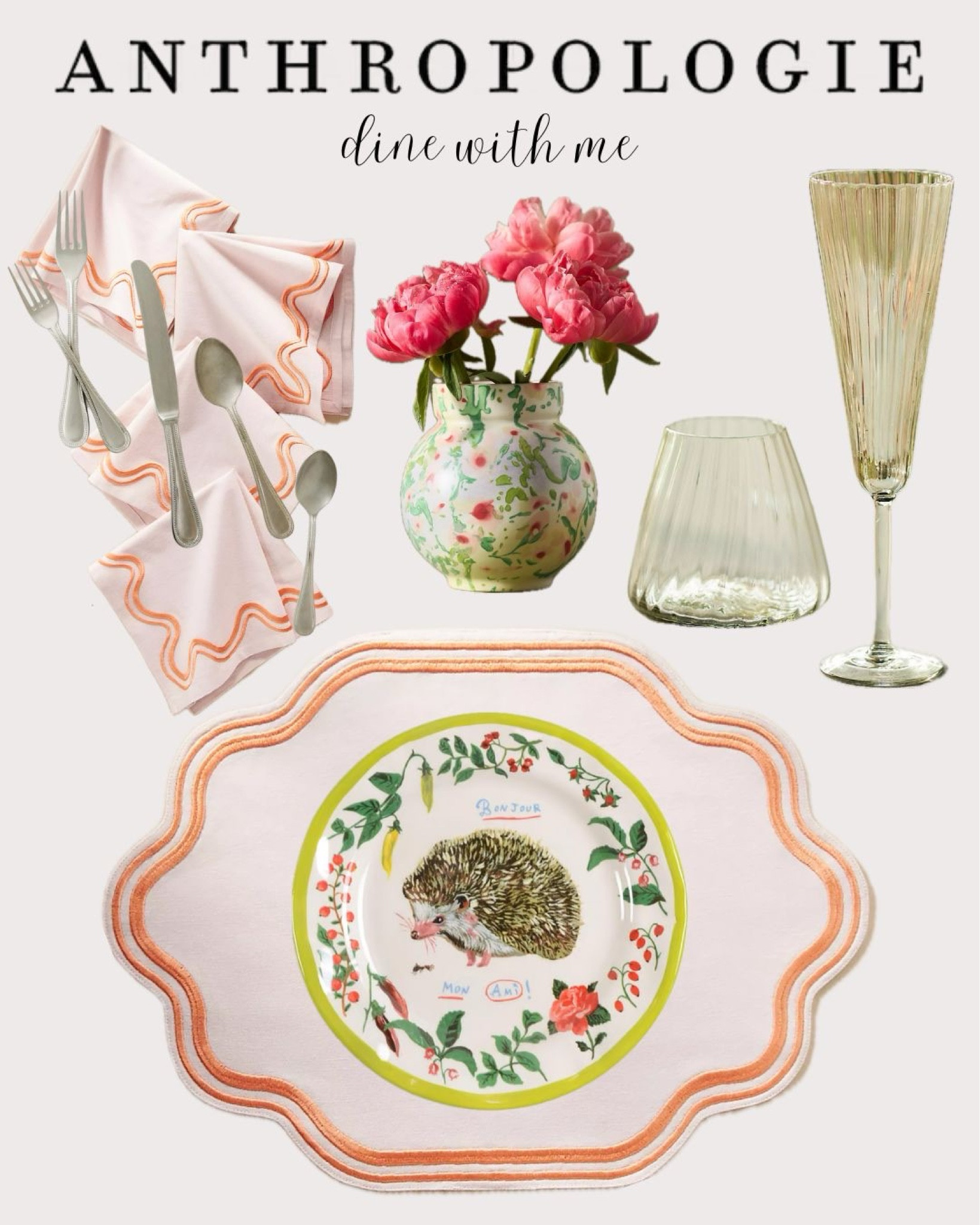 Dinner is served! Shop this table setting for your next gathering🥂

#LTKGiftGuide #LTKParties #LTKHome