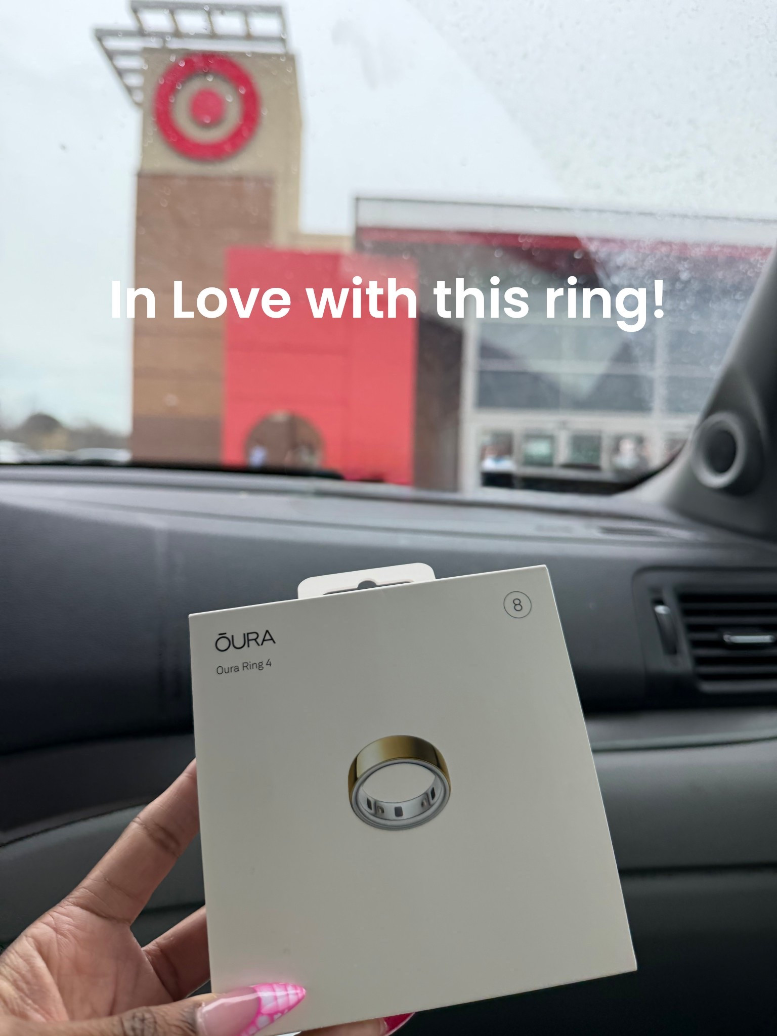 Never knew how much I needed this ring!! The oura ring is so good! I linked my covers to protect the ring 

#LTKmomlife #LTKfitnessgoals