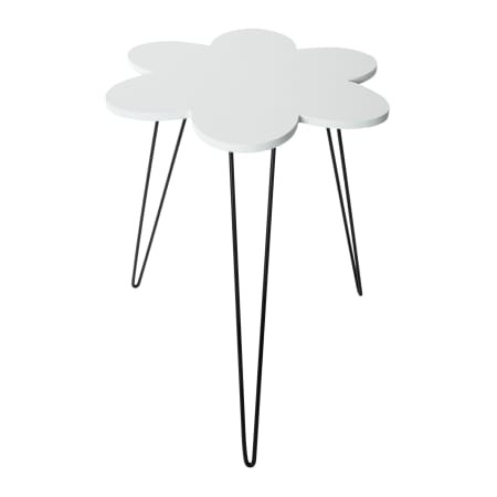 Flower Mini Table 13.38in x 12in | Five Below