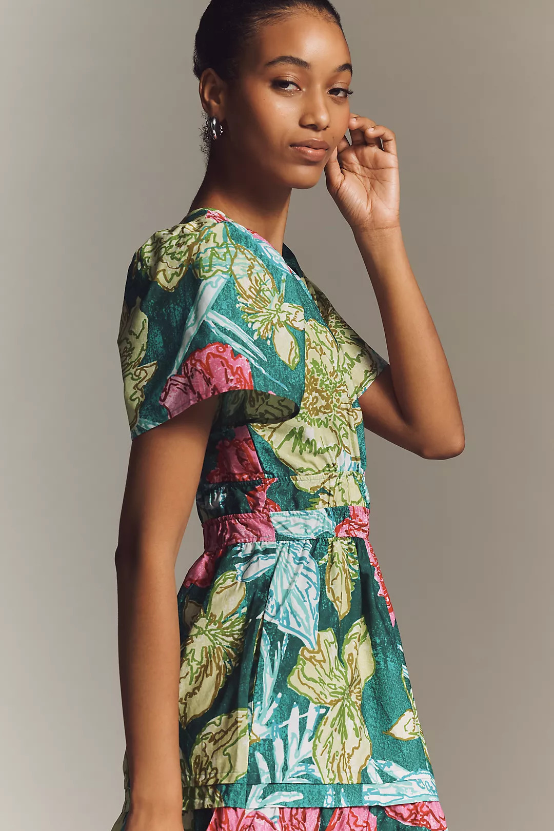 The Somerset Maxi Dress | Anthropologie (US)