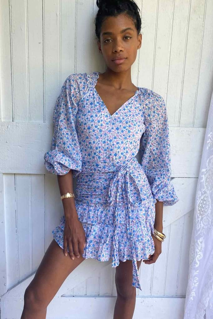 Rina Dress | LOVESHACKFANCY