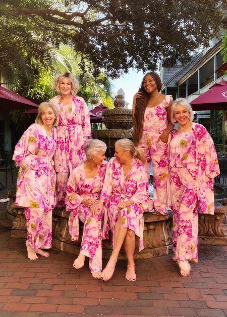 Soma Sale…. Impressionist floral pajama and loungewear 
Cool Nights® detailing and cool-to-the-touch fabric make it soft and comfortable to wear all night. Pair it with one of our Cool Nights® pants or shorts, gown and robe so you can drift off to sleep looking cute and feeling great.
@somaintimates 

#LTKOver40 #LTKSaleAlert #LTKFindsUnder100