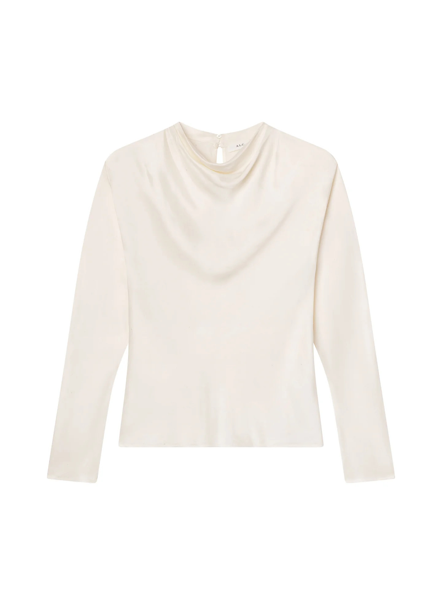 Georgia Satin Top | A.L.C