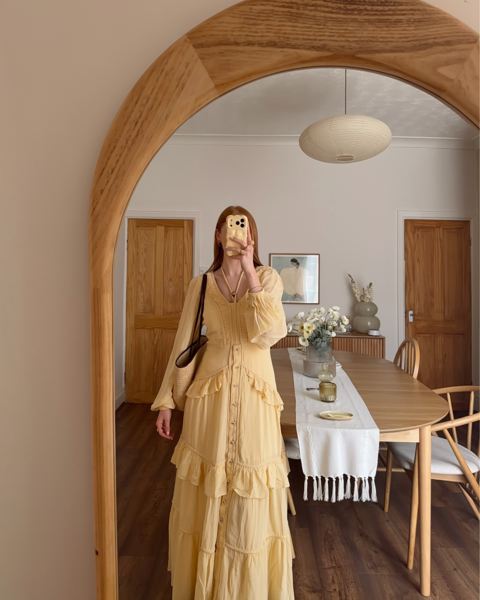 Farm Rio, Summer Dress, Yellow Dress, Floaty Dress, Maxi Dress, Boho Dress

#LTKspring #LTKsummer #LTKuk