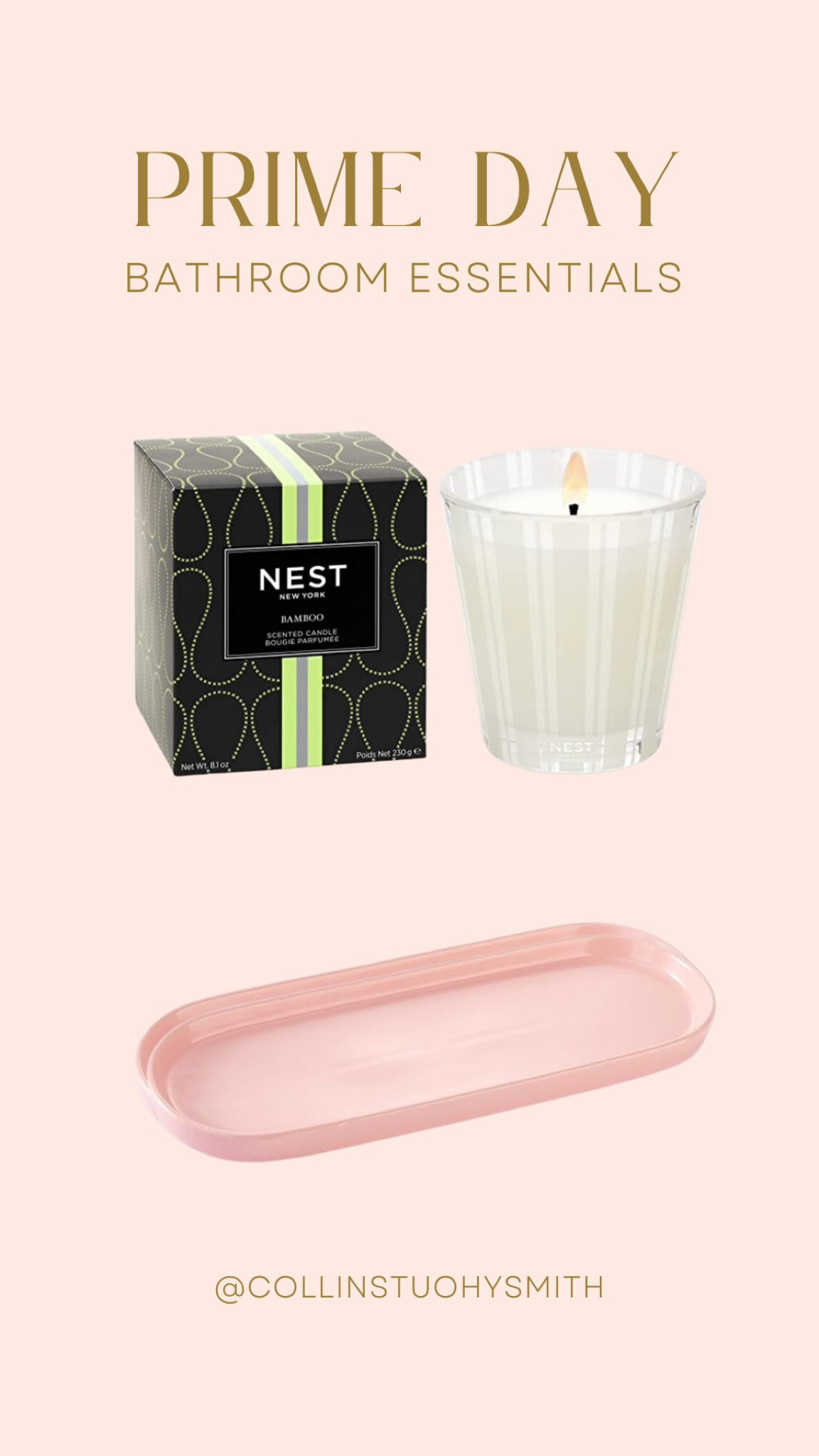 Bathroom essentials from prime day!✨

#LTKxPrimeDay #LTKunder100 #LTKunder50