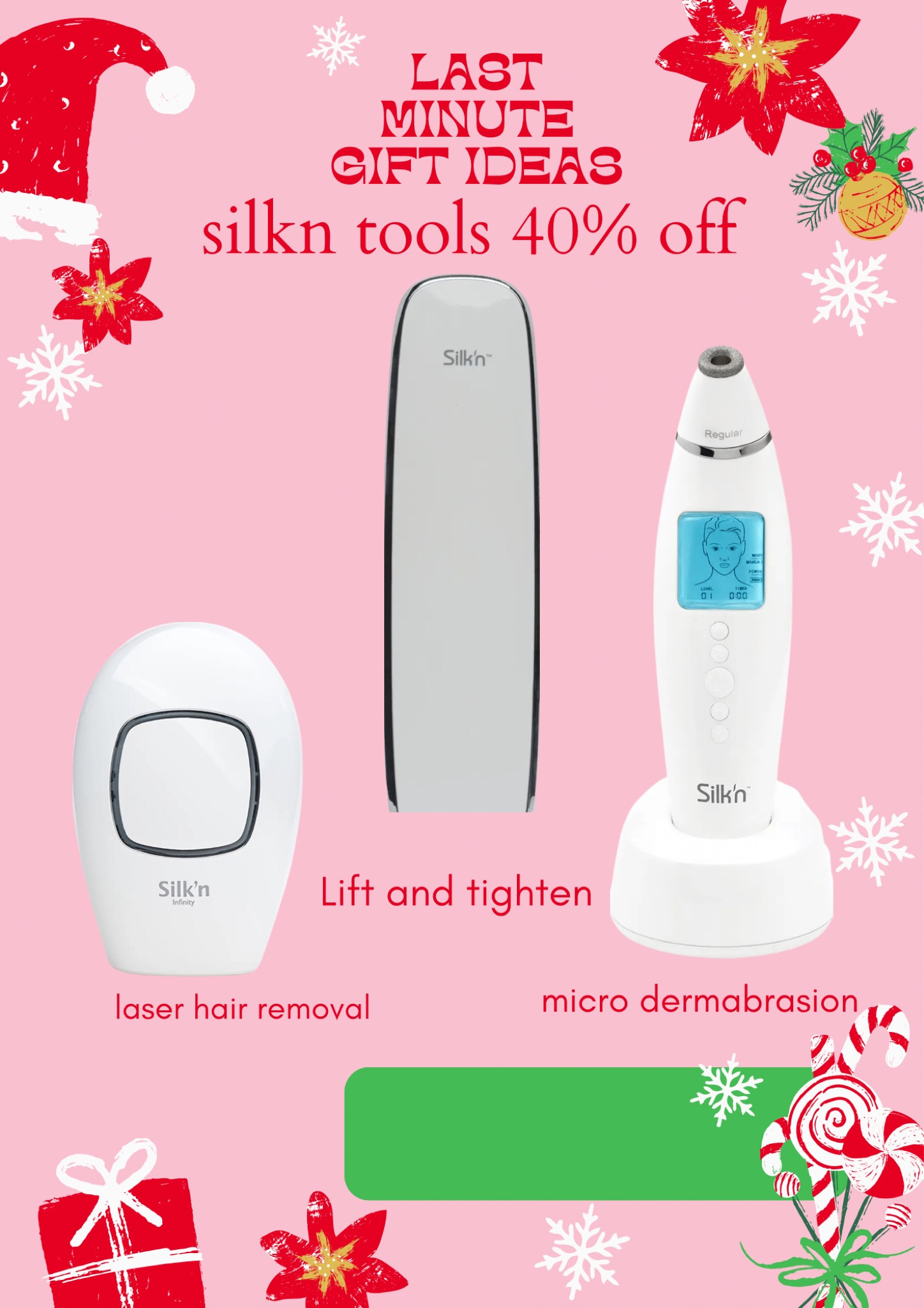 Skincare tools 40% off 

#LTKHoliday #LTKGiftGuide #LTKSeasonal