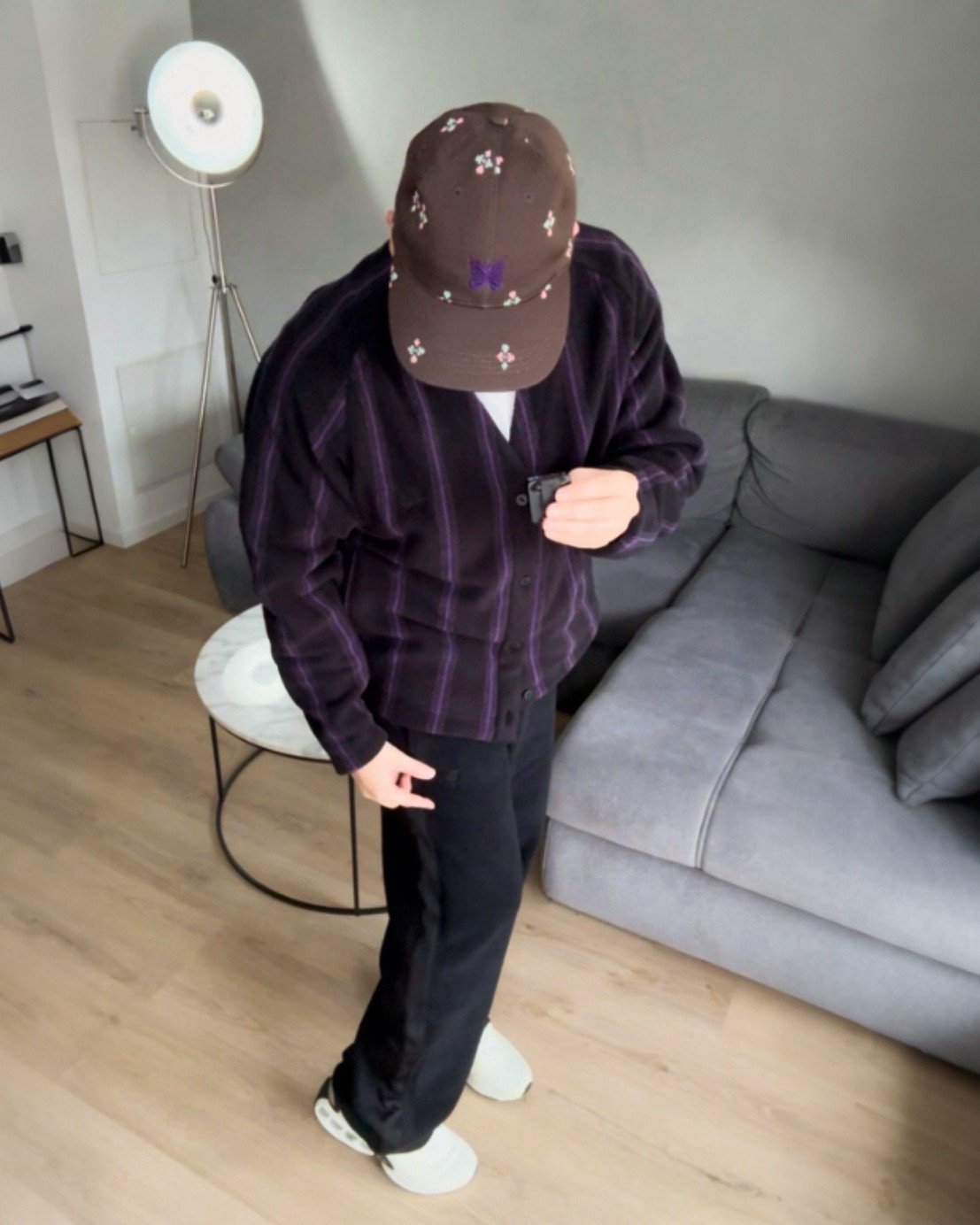 Uniqlo x Needles Herbst / Winter Fit. #uniqlo #needles