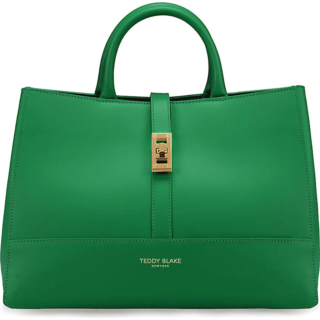 Teddy Blake Lola Vitello 12"" in Green at Nordstrom | Nordstrom