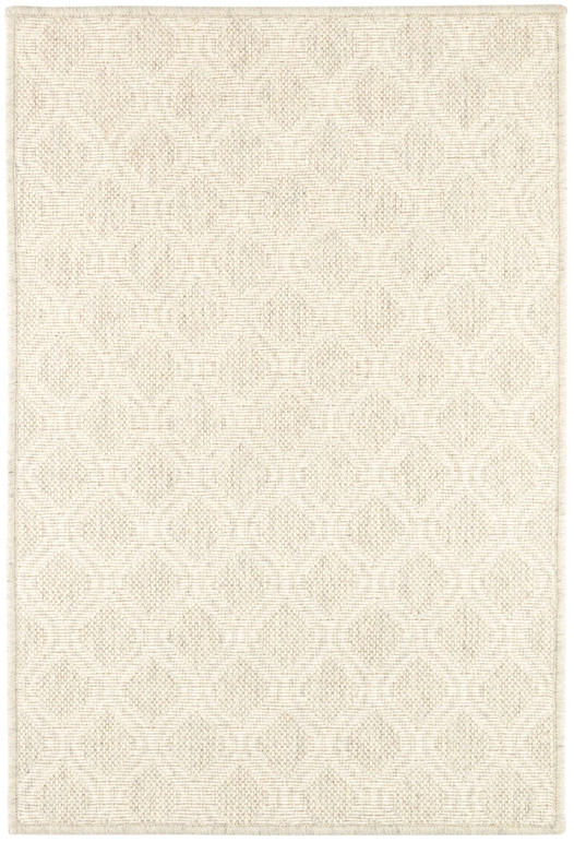 Gizi Evergreen Woven Jute Rug | Annie Selke