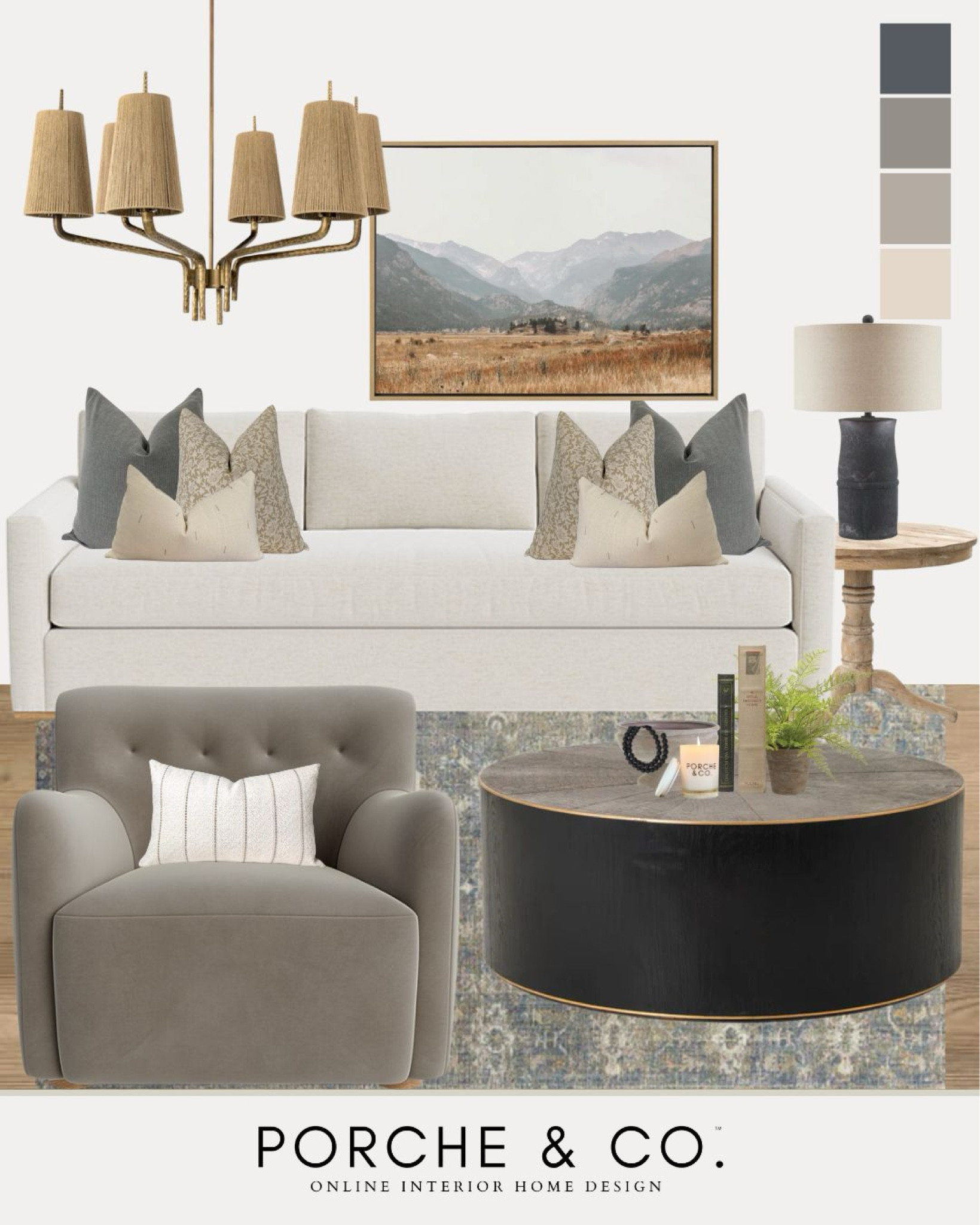 Curated collection, living room, coffee table, coffee table styling, coffee table decor
#visionboard #moodboard #porcheandco

#LTKhome #LTKstyletip