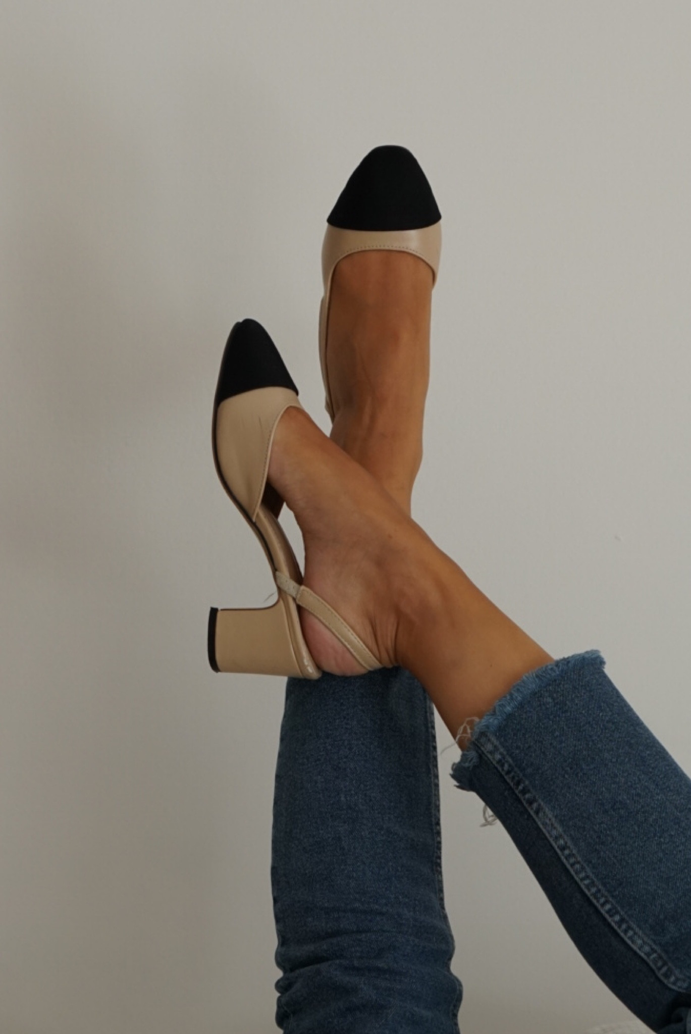 Slingback shoes season is here 

#LTKworkwear #LTKSeasonal #LTKstyletip