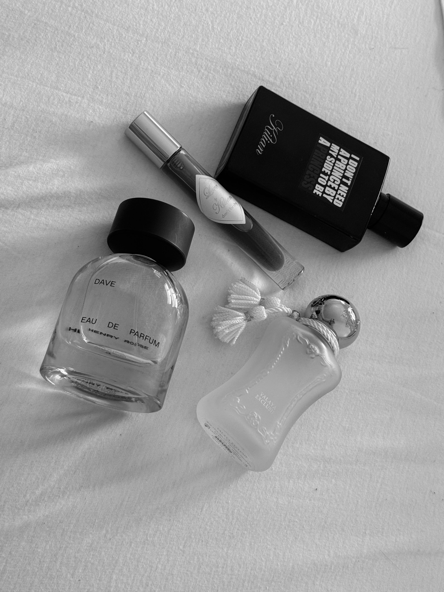 The scents I’ve been obsessed with lately and wearing nonstop! If you’re a gourmand lover, you need these fragrances! I love to layer them to create a very unique and more complex scent. Think sweet, sexy, warm, comfy 🔥☁️🍬 

#fragrance #beauty #gourmands #scent

#LTKBeauty