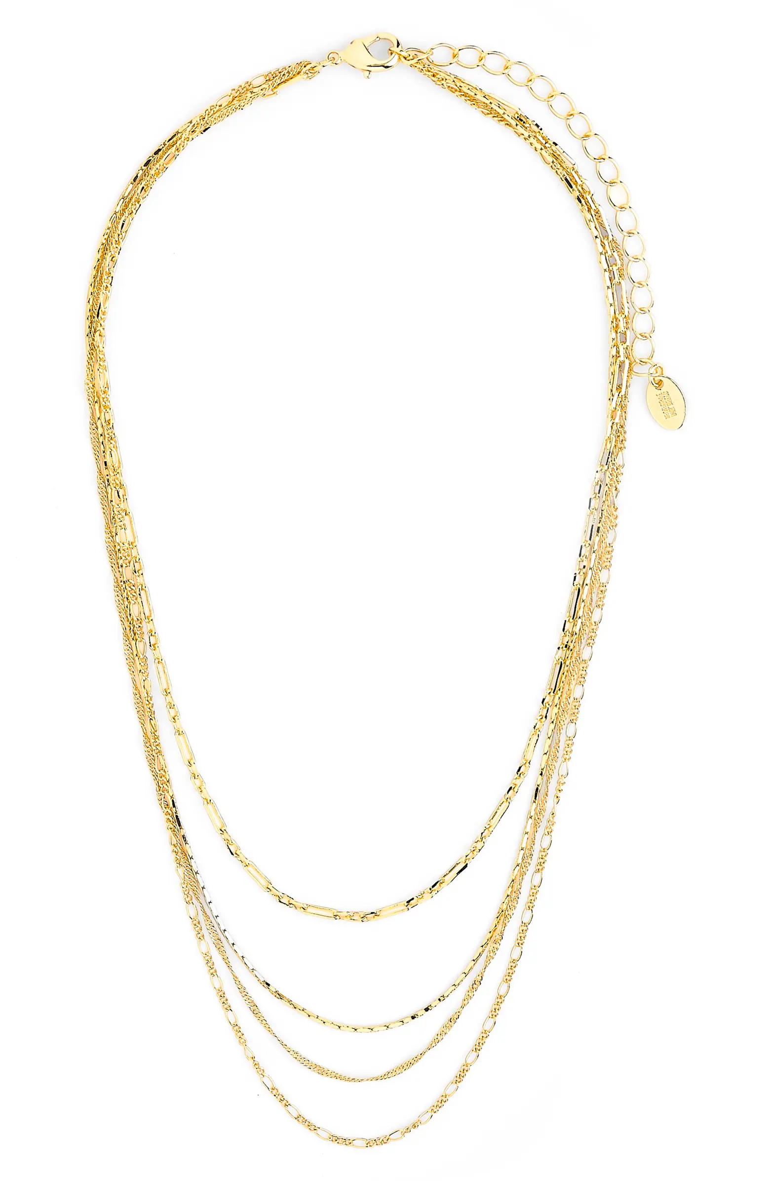 Multistrand Layered Necklace | Nordstrom