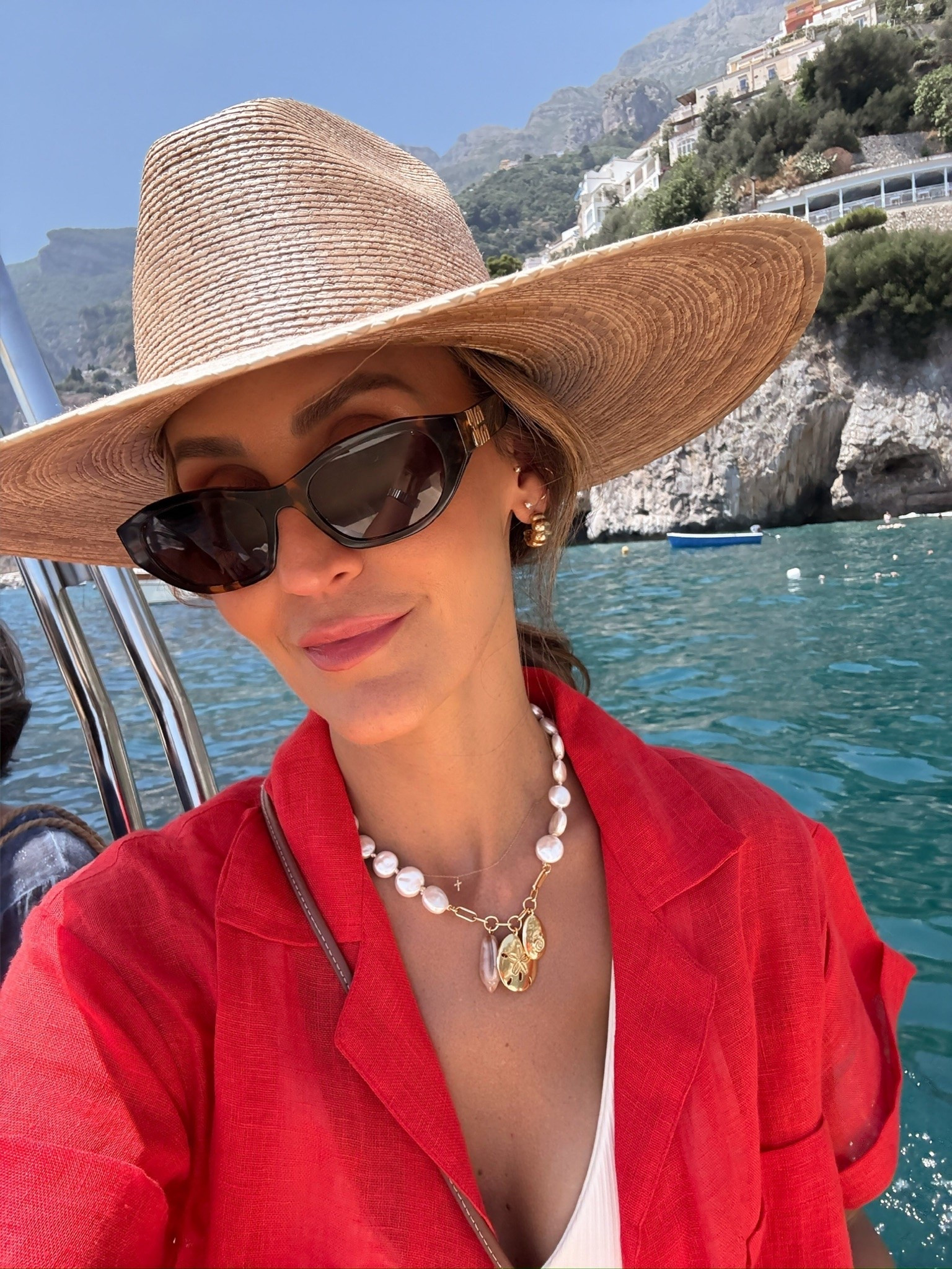 Wearing my fav swimsuit in Italy! Love the vibrant cover up as well!

#LTKSwim #LTKTravel #LTKSeasonal