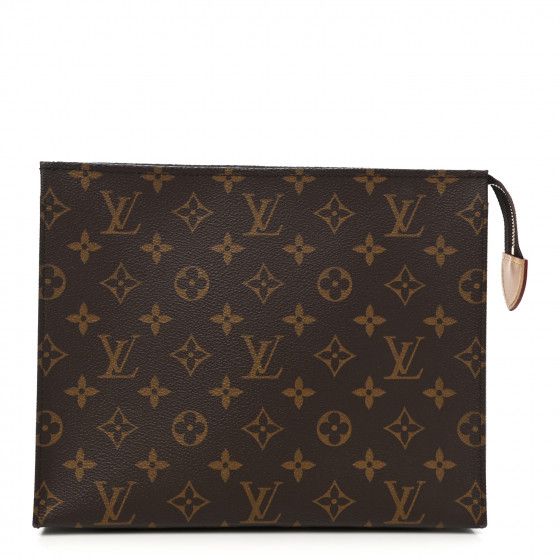 LOUIS VUITTON

Monogram Toiletry Pouch 26 | Fashionphile