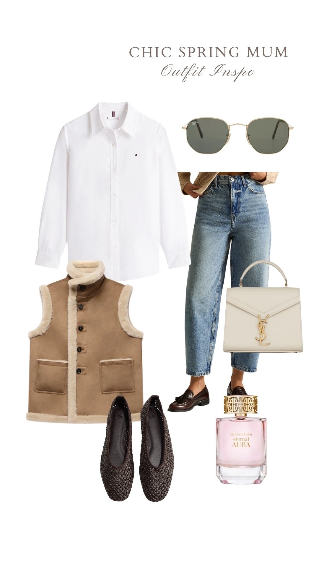 Spring outfit inspo 🤍

#LTKuk #LTKeurope #LTKspring