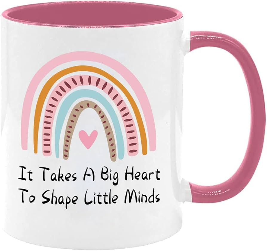 Funny Teacher Gifts,Teacher Gag Gifts for Women Coffee Cup Teacher Appreciation Gift Idea,Back to... | Amazon (CA)
