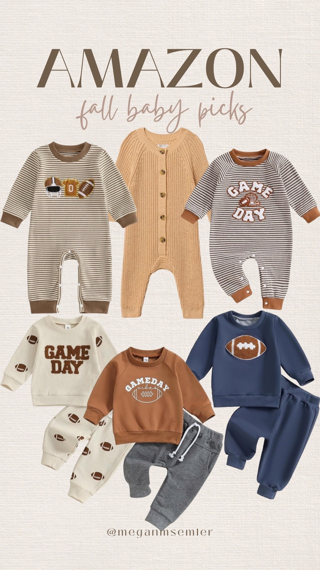 Amazon fall baby picks

#LTKootd #LTKSeasonal #LTKBaby