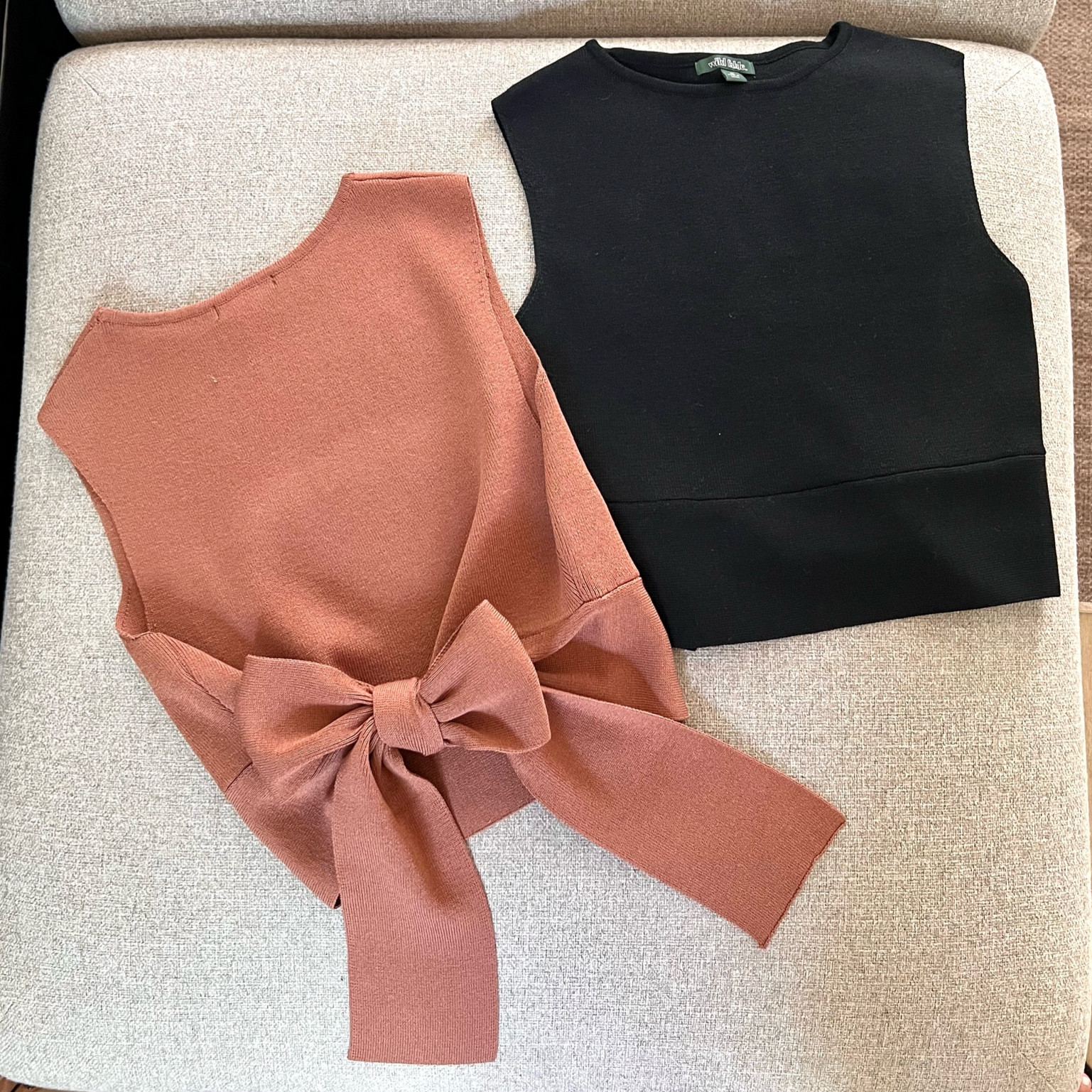 Target crop tops on Clearance

Crop top, crop sweater, style fashion women’s clothing, style many ways, comfy casual, closet staple pieces, capsule wardrobe 

#LTKStyleTip #LTKSaleAlert #LTKSummerSales