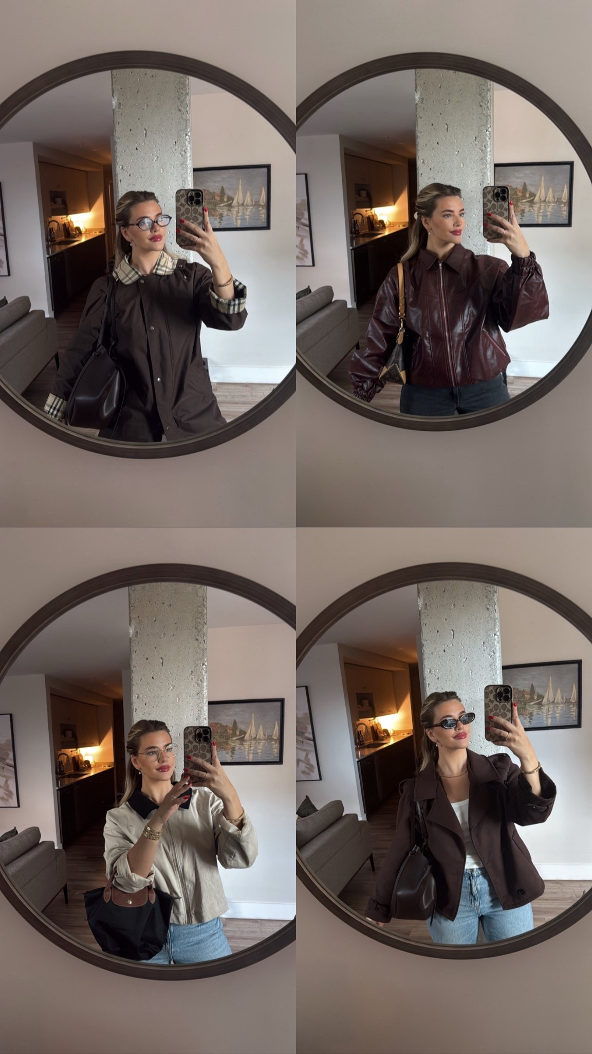 Fall jackets👜✨🍂✨

#LTKmidsize #LTKcanada #LTKcurves