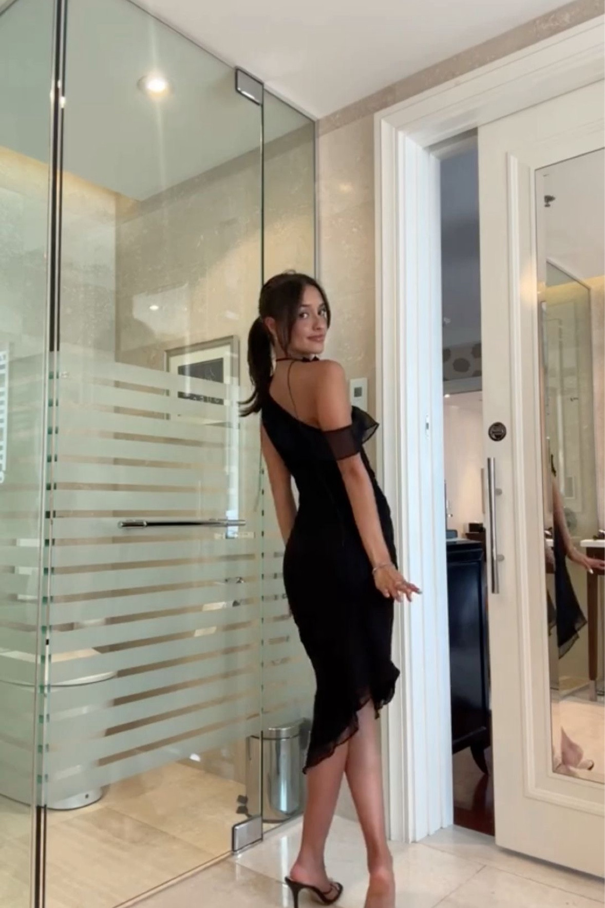 Alexandra saint mleux style Alexandra saint mleux outfits Alexandra saint mleux aesthetic Charles Leclerc aesthetic Charles Leclerc girlfriend inspo summer outfit inspiration travel outfit it girl aesthetic Ferrari formula one F1 WAG aesthetic cocktail party dress realization par dress

#LTKStyleTip #LTKWedding #LTKParties