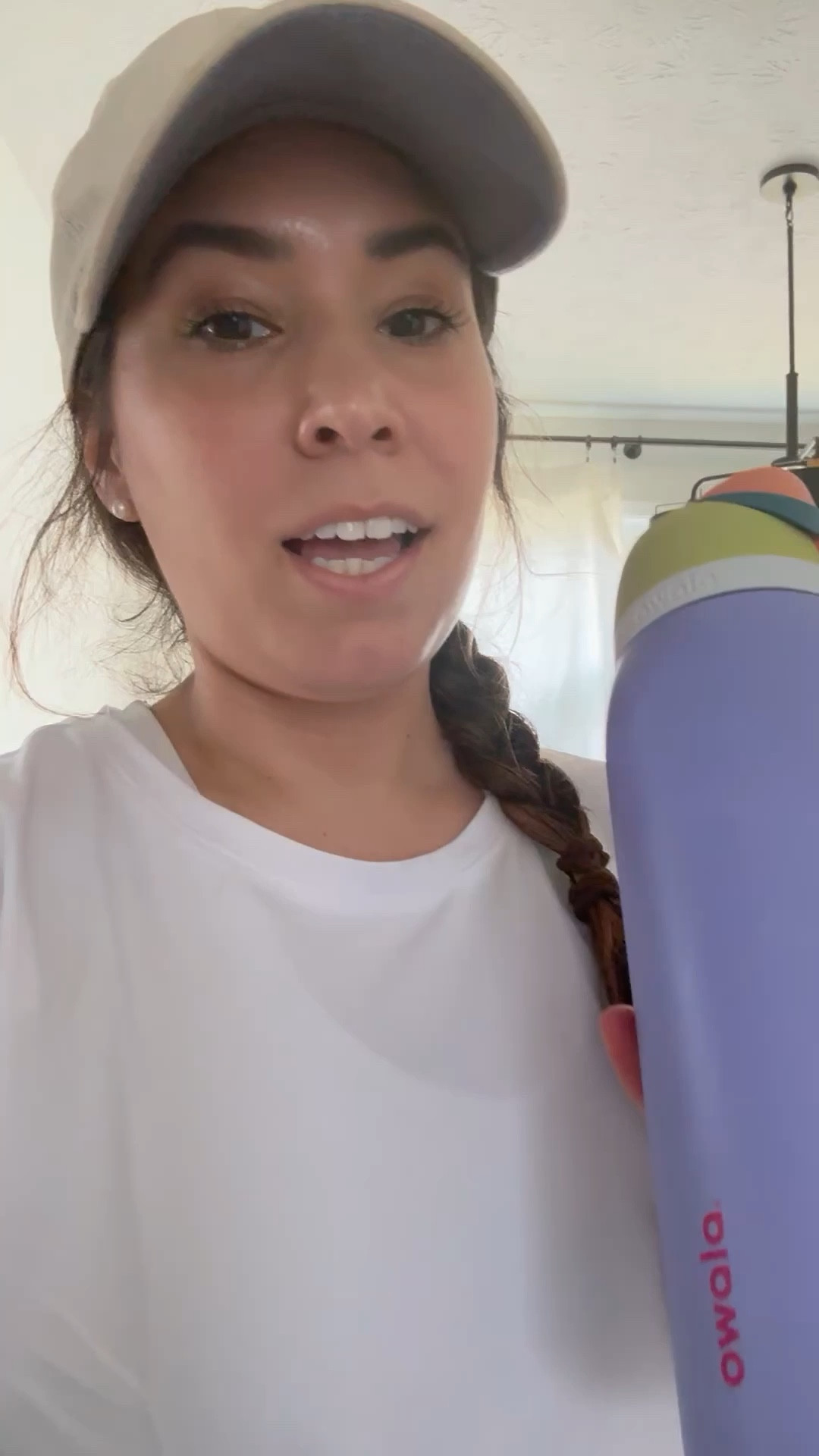 Leak free water bottles! #owala Owala water bottles have rescued us from
Our endless search for leak free water bottles for our kids and us! And you guys we found it! Owala not only keeps it freezing cold but helps eliminate the leaks! Yay! 

#LTKkids #LTKfindsunder50 #LTKfamily