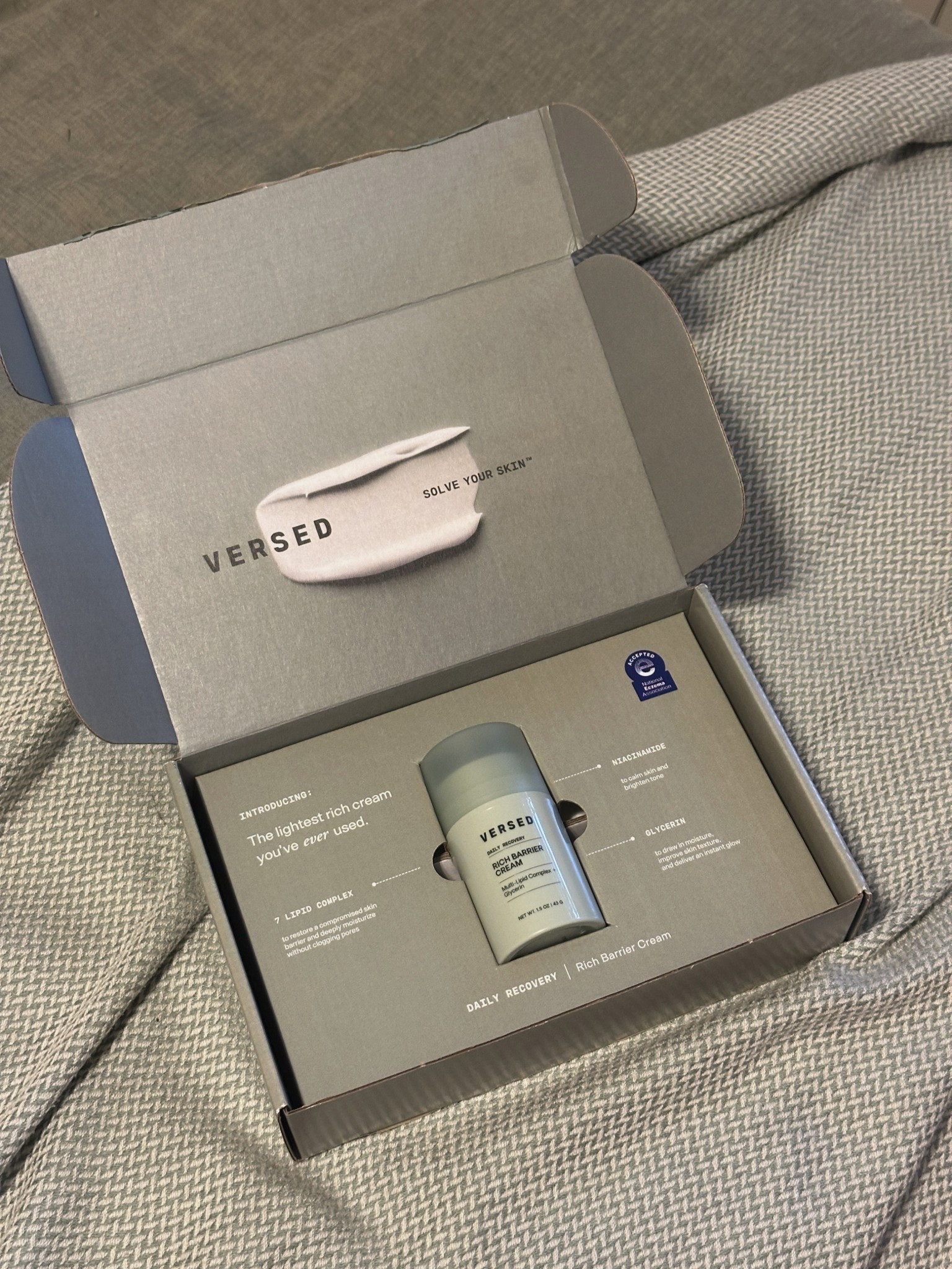 My new favorite barrier cream 🙌🏻 under $20 & perfect addition to my evening skincare routine

#LTKBeauty #LTKSeasonal