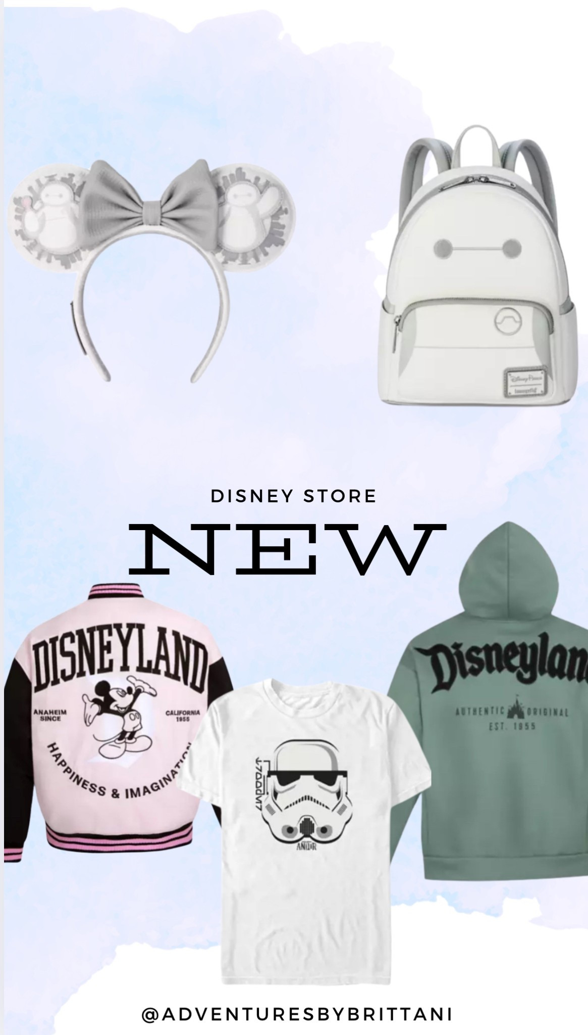 Lots of new great finds on the Disney Store! 

#LTKFindsUnder50 #LTKTravel #LTKFindsUnder100