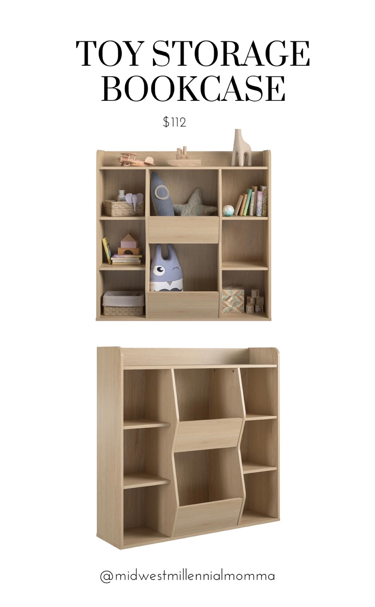 This would be great for kid’s toy storage and love the look of it. Price tag $112.

#LTKhome #LTKfamily #LTKkids