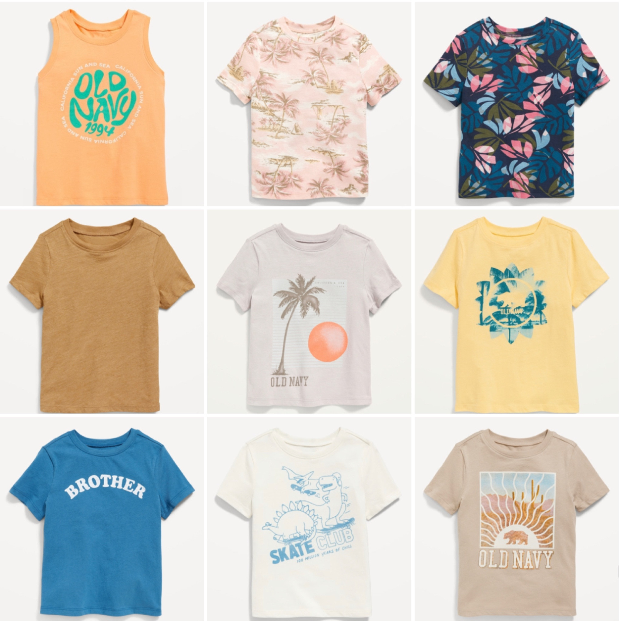 $5 Tees - Toddler boy tshirt sale 

#LTKsalealert #LTKkids #LTKFind